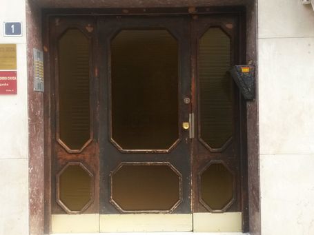 reformas de porterias