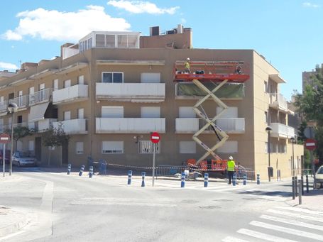 Ciacoral Construcciones y Mantenimiento SL